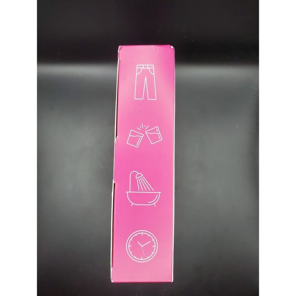 New In Box Who's Counting Wooden Countdown Blocks By FRED Daily Living Edition - Picture 4 of 11